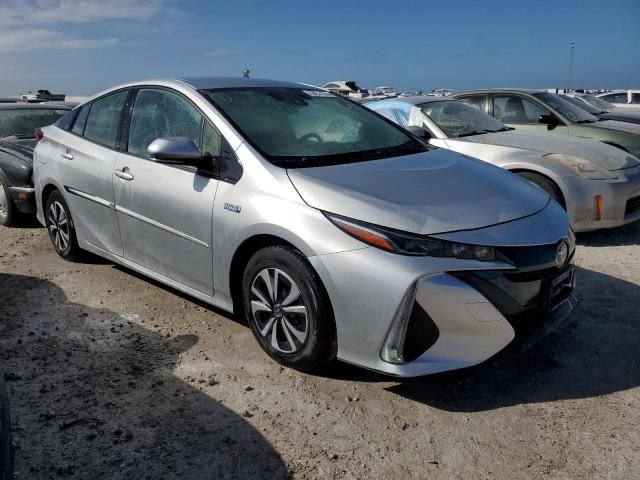 2018 Toyota Prius Prime