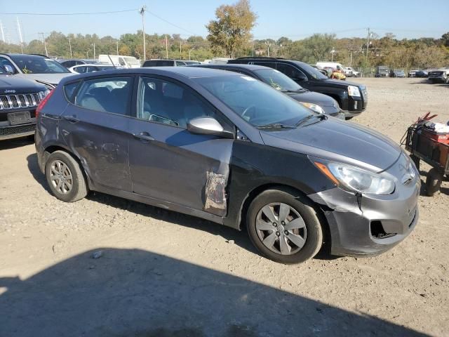 2014 Hyundai Accent GLS