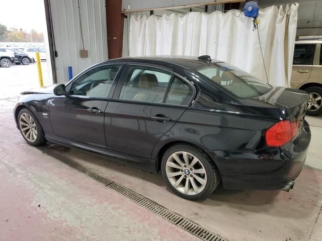 2011 BMW 328 XI