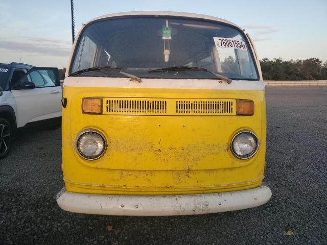 1971 Volkswagen Van