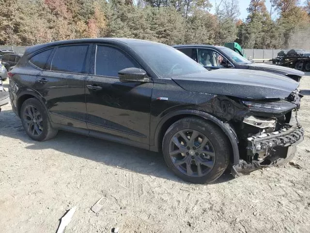 2024 Acura MDX A-Spec