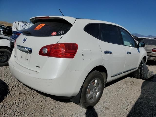 2011 Nissan Rogue S