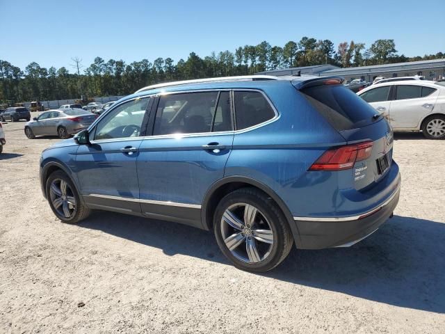 2018 Volkswagen Tiguan SEL Premium