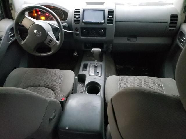 2006 Nissan Frontier Crew Cab LE