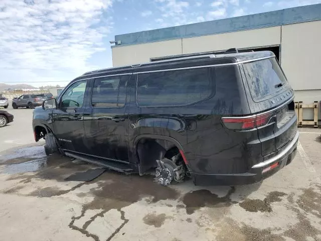 2024 Jeep Wagoneer L Series II