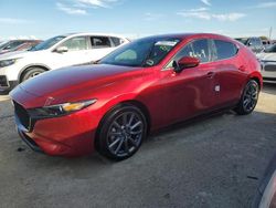 Salvage cars for sale at Riverview, FL auction: 2023 Mazda 3 Select