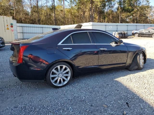 2015 Cadillac ATS Luxury