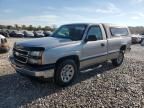 2007 Chevrolet Silverado C1500 Classic