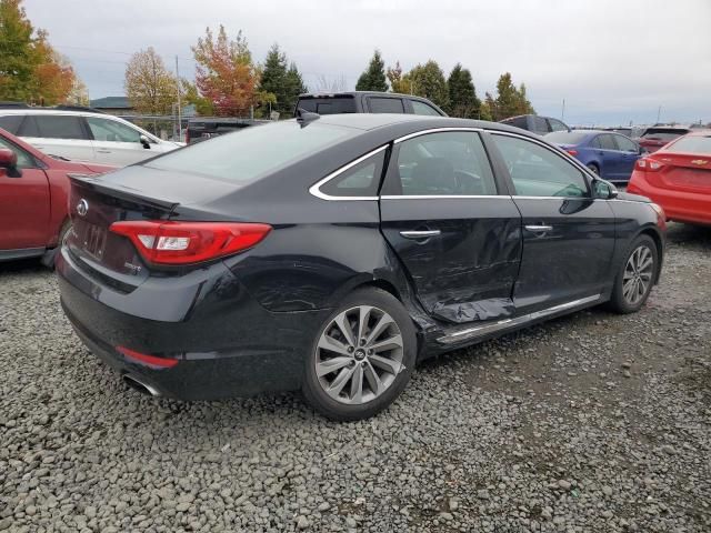 2016 Hyundai Sonata Sport