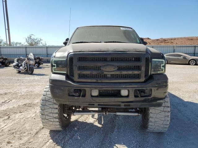 2005 Ford F350 SRW Super Duty