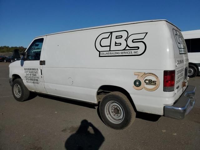 2010 Ford Econoline E150 Van