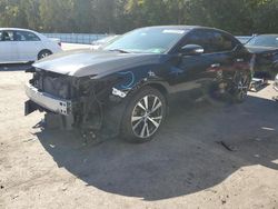 Nissan salvage cars for sale: 2016 Nissan Maxima 3.5S