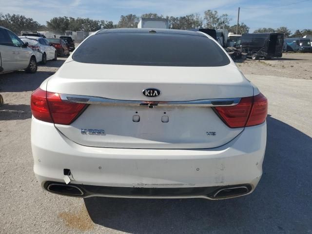 2015 KIA K900