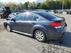 2012 Subaru Legacy 2.5I Premium