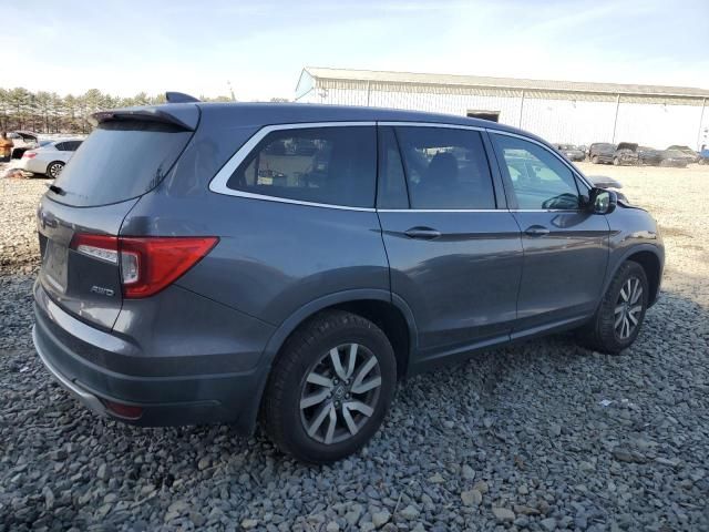 2019 Honda Pilot EX