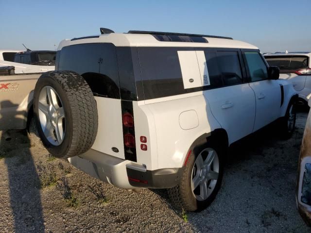 2021 Land Rover Defender 110 SE