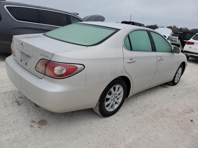 2004 Lexus ES 330