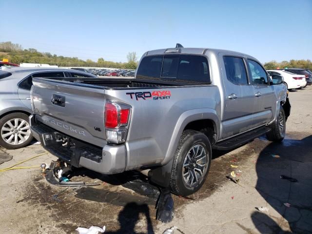 2020 Toyota Tacoma Double Cab