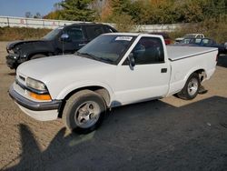 Chevrolet s10 salvage cars for sale: 2000 Chevrolet S Truck S10