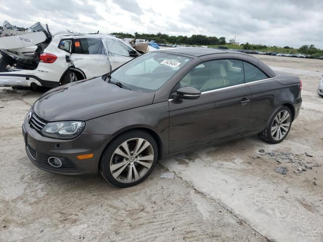 2013 Volkswagen EOS LUX