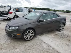 2013 Volkswagen EOS LUX en venta en West Palm Beach, FL