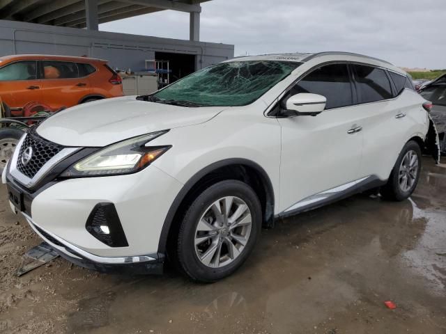 2019 Nissan Murano S