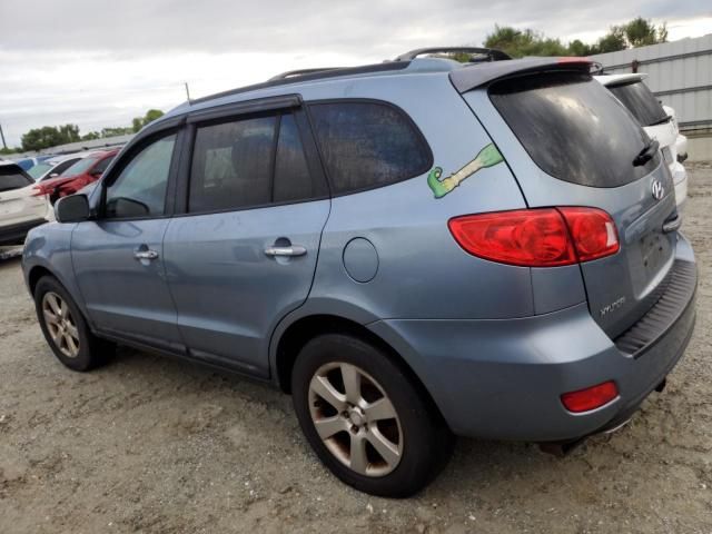 2009 Hyundai Santa FE SE