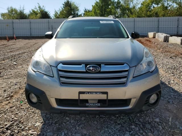 2014 Subaru Outback 2.5I