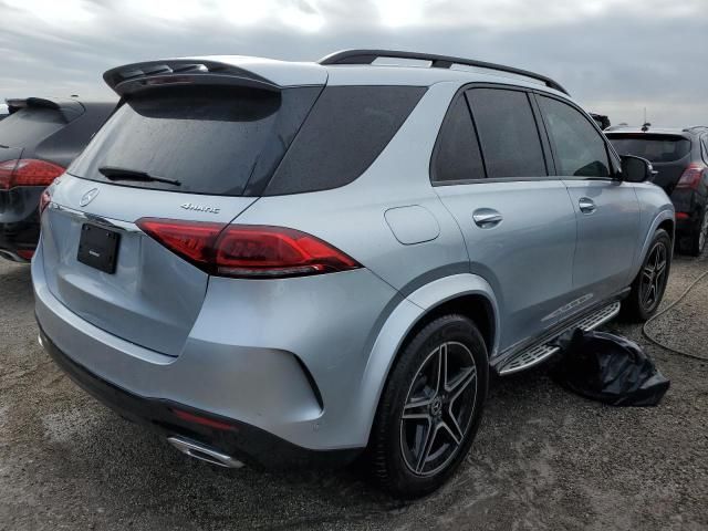 2022 Mercedes-Benz GLE 350 4matic