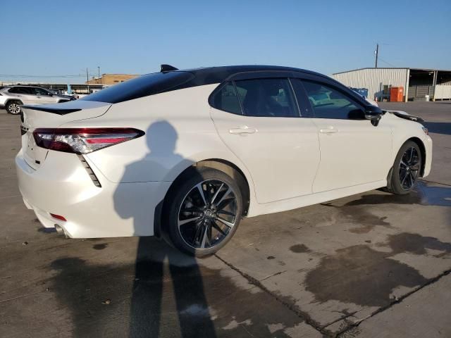 2019 Toyota Camry XSE