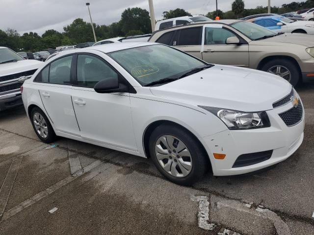 2013 Chevrolet Cruze LS