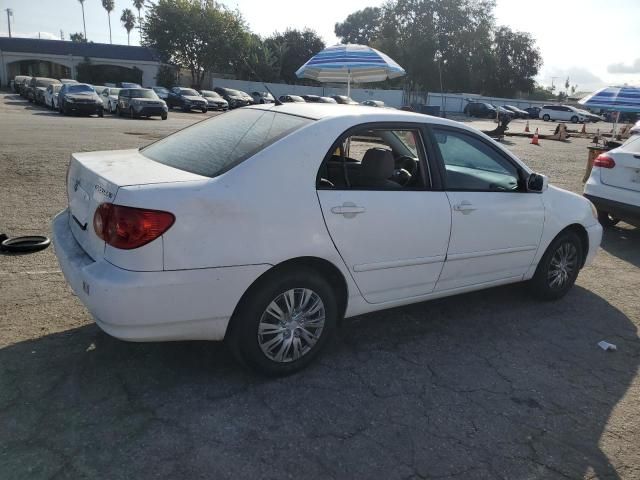 2006 Toyota Corolla CE