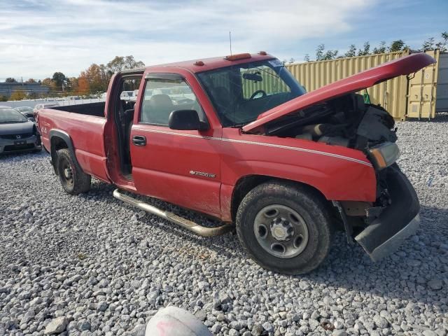 2005 Chevrolet Silverado K2500 Heavy Duty