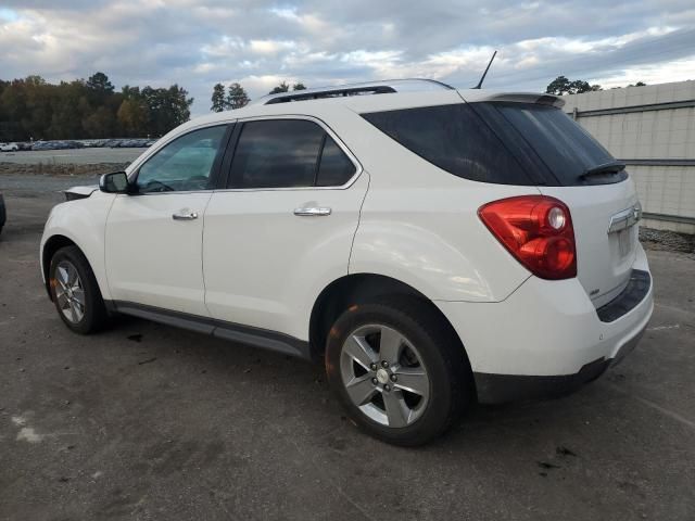 2013 Chevrolet Equinox LTZ