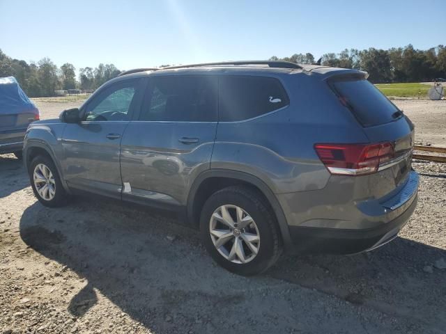 2020 Volkswagen Atlas S