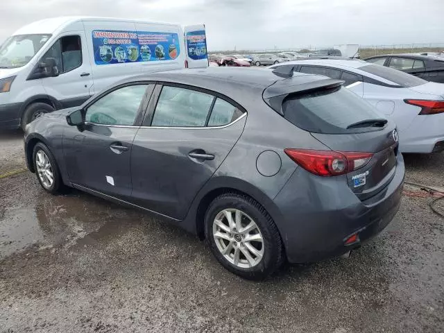 2014 Mazda 3 Touring