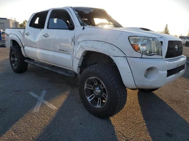 2007 Toyota Tacoma Double Cab Prerunner