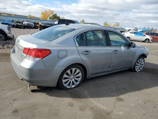 2011 Subaru Legacy 2.5I Limited