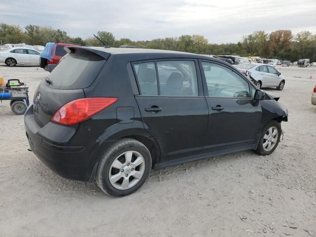 2009 Nissan Versa S