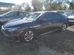 2017 Honda Civic LX en venta en Spartanburg, SC