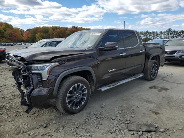 2023 Toyota Tundra Crewmax Limited