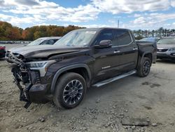 Toyota Tundra Crewmax Limited Vehiculos salvage en venta: 2023 Toyota Tundra Crewmax Limited