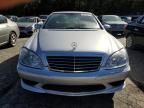 2006 Mercedes-Benz S 500