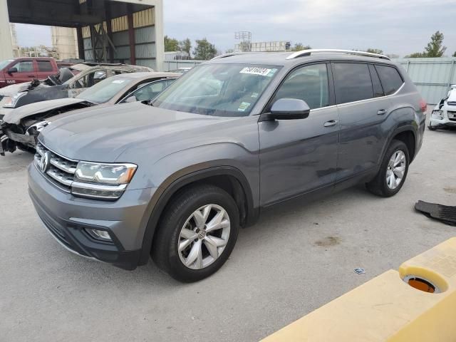 2018 Volkswagen Atlas SE