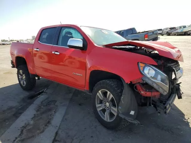 2016 Chevrolet Colorado LT