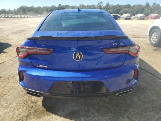 2021 Acura TLX Tech A