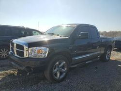 Salvage cars for sale from Copart Spartanburg, SC: 2008 Dodge RAM 1500 ST