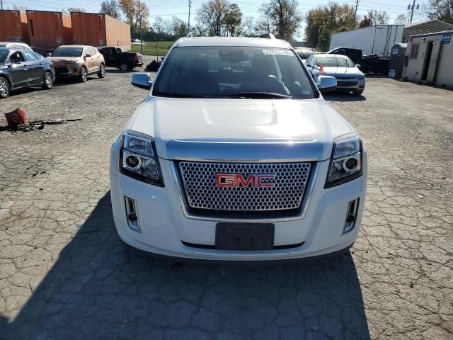 2014 GMC Terrain Denali