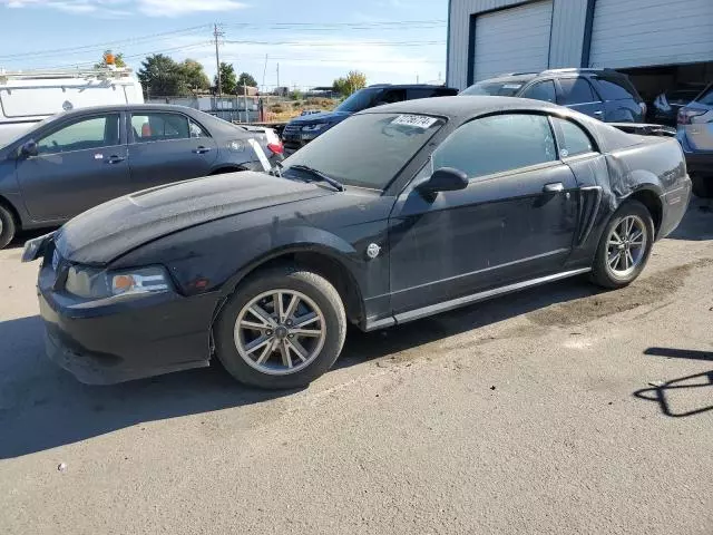 2004 Ford Mustang