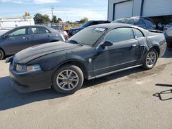 Salvage cars for sale at Nampa, ID auction: 2004 Ford Mustang